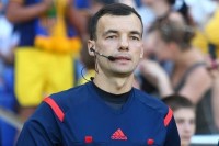 Українська бригада арбітрів працюватиме на матчі Ліги націй