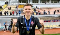 «Шахтар» підтвердив підписання Назарини