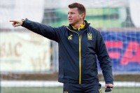Руслан Ротань: «Не хочу виправдовувати Вівчаренка. Це емоції, у нас із ним буде серйозна розмова»
