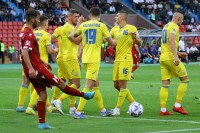 Україна до матчу Шотландії стала лідером групи Ліги націй