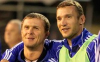 Ребров та Шевченко хотіли перейти в «Спартак», але їх не відпустило «Динамо». Андрієм цікавились і інші російські клуби