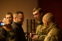 В патронатній службі «Азова» розповіли про стан звільнених захисників: критична анорексія