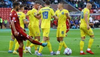Збірна України встановила історичне досягнення у матчі Ліги націй з Вірменією
