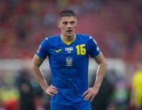 Віталій Миколенко: «У нас із Тимчиком було завдання замикати дальню штангу»