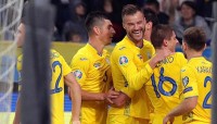 Хто заб’є у ворота Шотландії – ставки на Яремчука, Довбика, Миколенка та інших