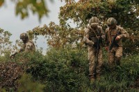 Минулої доби ЗСУ знищили 550 окупантів, 16 танків і 24 ББМ