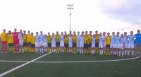 «Динамо» U-15 провело контрольний матч із «Боруссією» Дортмунд U-15/U-16