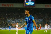 Андрій Ярмоленко: «Стежив майже за всіма іграми Албанії на ЄВРО-2024. Це міцна команда»