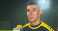 «Можна говорити про все, але ми – професійні футболісти, тому погода тут ні до чого», - Ігнатенко про матч із Шотландією