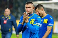 Футболіст збірної України повернувся після травми – він не грав майже місяць