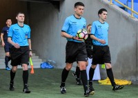 Став відомий головний арбітр матчу «Минай» - «Динамо»