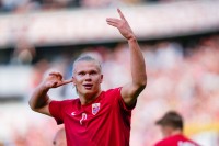 Батько Холанда: «Реал» був третім вибором Ерлінга»