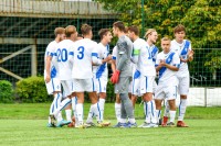 Чемпіонат U-19. «Динамо» впевнено перемагає однолітків з «Минаю»