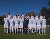 «Динамо» U-16 впевнено перемогло однолітків з «Боруссії» Менхенгладбах