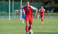 Вихованець «Динамо» Хобленко провів 100-й матч в рамках УПЛ