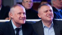 «За те, що вони роблять зараз, – їх варто любити»: працівник «Динамо» – про допомогу братів Суркісів під час війни
