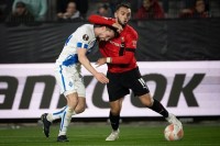 «Ренн» – «Динамо» – 2:1 – відеоогляд матчу