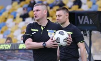 Матч «Рух» – «Динамо» розсудить скандальний арбітр, який доводив Луческу до істерики 