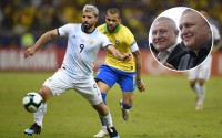 «Що?! Мільйон за 16-річного?»: агент згадав, як Суркіс відмовився купувати Агуеро та Алвеса до «Динамо»