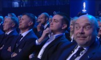 Готують наступника для УАФ? Син Павелка перебував на жеребкуванні кваліфікації Євро-2024
