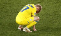 Зінченко – про свої сльози: «Якщо хтось каже, що я показушник, мені байдуже»