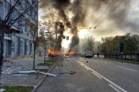 Трагічний день. «Динамо» відреагувало на масований ракетний обстріл України