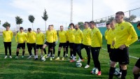 Стало відомо, який клуб може надати свою інфраструктуру команді ЗСУ