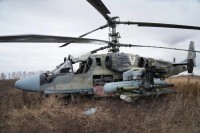За 18 хвилин. Повітряні сили України збили щонайменше 4 ударних вертольоти росіян