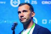 Шевченко пожертвував 400 тисяч гривень сім'ям українських ультрас