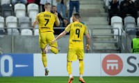 СК «Дніпро-1» завдяки голу Довбика видряпав перемогу над «Вадуцем» і наблизився до плей-офф Ліги конференцій