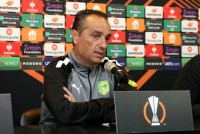 «Одне очко проти «Динамо» – і ми в Лізі конференцій»: тренер АЕК Ларнака прагне остаточно принизити команду Луческу