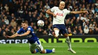 Миколенко отримав від WhoScored найнижчу оцінку серед усіх захисників «Евертона» за матч з «Тоттенгемом»