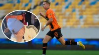 Замість тисячі слів. Відео реакції Мілевського на гол Мудрика в матчі «Шахтар» – «Динамо»
