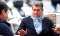 ​Сина президента «Барселони» заарештували у Мадриді