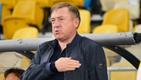 В'ячеслав Грозний: «З оптимізмом дивлюся на майбутню кваліфікацію Євро»
