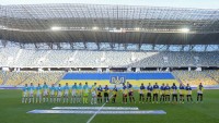 «Шахтар» – «Динамо»: уболівальники зібрали 600 тисяч гривень на відновлення зруйнованого росіянами стадіону