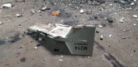 За два тижні ЗСУ збили 85% випущених Росією іранських «Shahed-136»