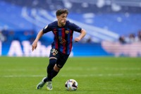 Знов каталонець. Гаві – володар трофею Golden Boy 2022