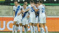 Гармаш - найкращий. Оцінки за матч АЕК - «Динамо»