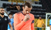 Коваль – найкращий гравець у складі «Шерифа» у матчі проти МЮ