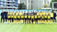 Збірна України з динамівцями у складі посіла перше місце у відборі на Євро-2023 U-17