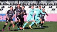 «Колос» впевнено переміг «Верес» та продовжив рекордну серію в УПЛ