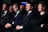 Андріюк: «Зеленський заблокував переобрання Павелка на посаду голови УАФ»