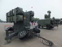 Офіційно: в Україну прибули ЗРК NASAMS та Aspide