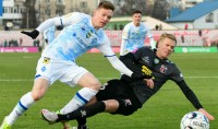 На матч «Верес» – «Динамо» хочуть допустити глядачів