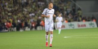 Скандального російського нападника вигнали з клубу Ракицького