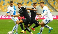 Він забив у ворота «Динамо». «Кривбас» обрав найкращого гравця жовтня