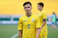 Півзахисник молодіжної збірної України Дмитро Криськів – про жеребкування Євро-2023