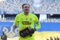 Андрій Пятов увійшов до десятки найстарших голкіперів в історії УПЛ