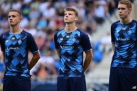 Вінгер «Динамо» U-19 у дебютному сезоні забив уже 6 голів